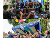 Pemko Pematangsiantar Hadiri Ibadah Syukur Tahun Baru Sinode GKPI 2026