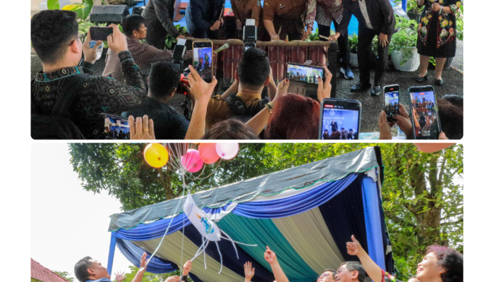 Pemko Pematangsiantar Hadiri Ibadah Syukur Tahun Baru Sinode GKPI 2026