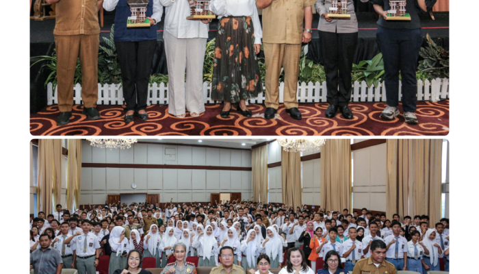 Pemko Pematangsiantar Gelar Seminar Generasi Muda Bebas Narkoba