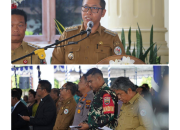 Bupati Tapanuli Utara Apresiasi Kolaborasi bersama Tokoh Gereja dalam Membangun Daerah. 