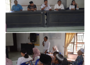 Pemdes Pematang Seleng Gelar Musrenbang Desa Tahun 2026