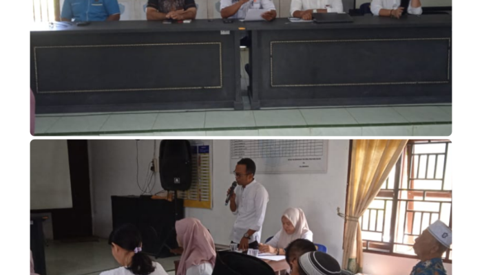 Pemdes Pematang Seleng Gelar Musrenbang Desa Tahun 2026