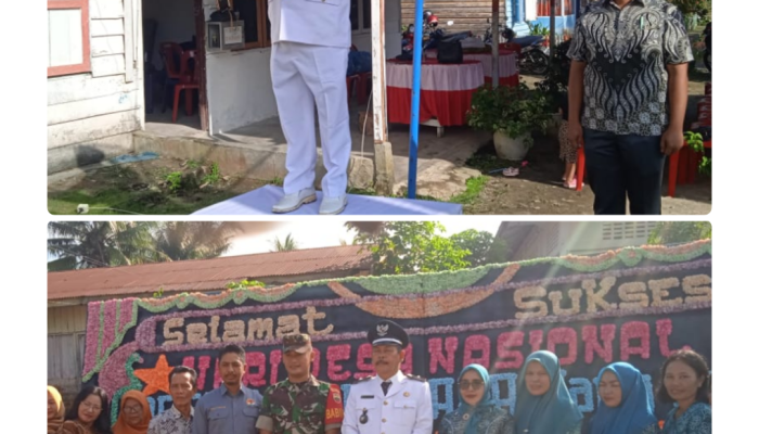 Kades N6 Ajak Warga Perkuat Peran Desa di Hari Desa Nasional