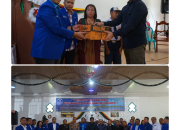 Pemkab Taput Apresiasi GAMKI Gelar Natal Nasional dan Aksi Tanggap Bencana