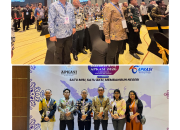 Bupati Taput Hadiri Pembukaan Rakernas XVII APKASI di Batam