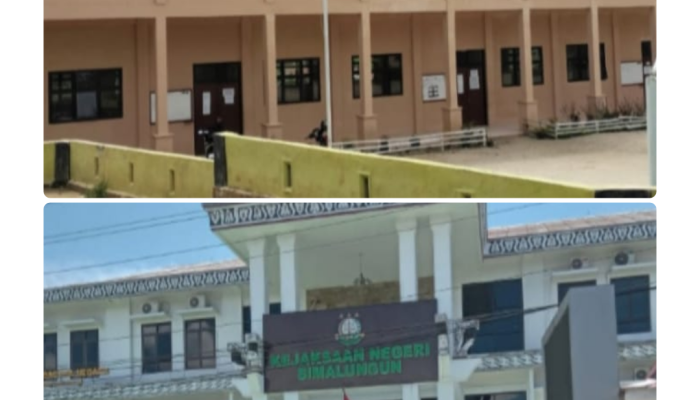 Kasus Dugaan Korupsi RKB SMPN 1 Gunung Maligas Disorot, Kejari Simalungun Dinilai Lamban