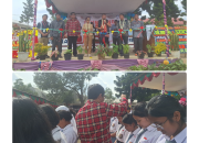 Pemkab Taput Apresiasi Launching Bimbel Intensif di SMAN 1 Pangaribuan