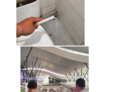 Terminal Tipe A Amplas Dikeluhkan Penumpang, Toilet Minim Air dan Ruang Tunggu Panas