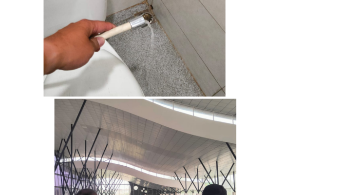 Terminal Tipe A Amplas Dikeluhkan Penumpang, Toilet Minim Air dan Ruang Tunggu Panas