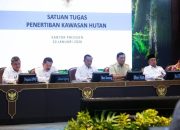 Presiden Prabowo Cabut Izin 28 Perusahaan Pasca Banjir dan Longsor Sumatera