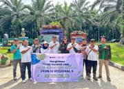 PTPN IV Regional II Kebun Bah Birung Ulu Lepas Pengiriman TBS Terakhir Tahun 2025