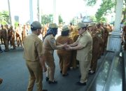 Awali 2026, Wali Kota Wesly Minta OPD Fokus Target dan Sinergi