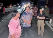 Aduan Warga di Medsos Ditindak Cepat, Wabup Simalungun Turun ke Lokasi