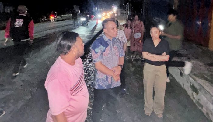 Aduan Warga di Medsos Ditindak Cepat, Wabup Simalungun Turun ke Lokasi