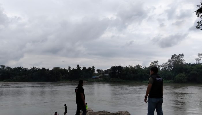 Respons Cepat Polisi, Tambang Pasir Ilegal di Bah Bolon Diselidiki