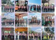 Hari Libur Tetap Siaga, Polres Simalungun Amankan Ibadah hingga Wisata Parapat