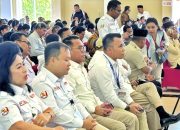 Wabup Simalungun Hadiri Gerakan Penanaman 1 Juta Bibit Pohon GEKIRA