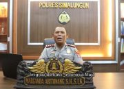 Kapolres Simalungun Ucapkan Selamat HUT ke-76 Hari Bakti Imigrasi