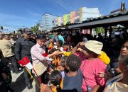 Wapres Gibran Dorong Mutu Ikan Nelayan Biak untuk Ekspor