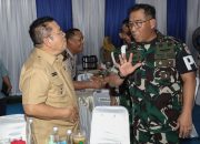 Wali Kota Pematangsiantar Sambut Kunker Danpuspomad, Tegaskan Sinergi TNI dan Pemda