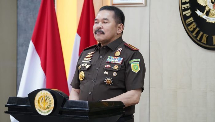 Rakernas Kejaksaan 2026, Jaksa Agung Dorong Reformasi Hukum dan Integritas