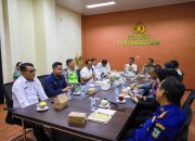 Pemko–Polres Pematangsiantar Matangkan Pengamanan Operasi Ketupat Toba 2026