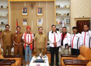 Wesly Silalahi Ajak HBB Dukung Program Pembangunan Kota Siantar