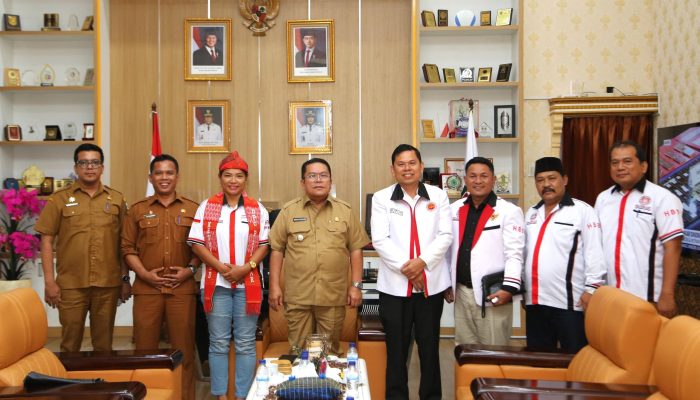 Wesly Silalahi Ajak HBB Dukung Program Pembangunan Kota Siantar
