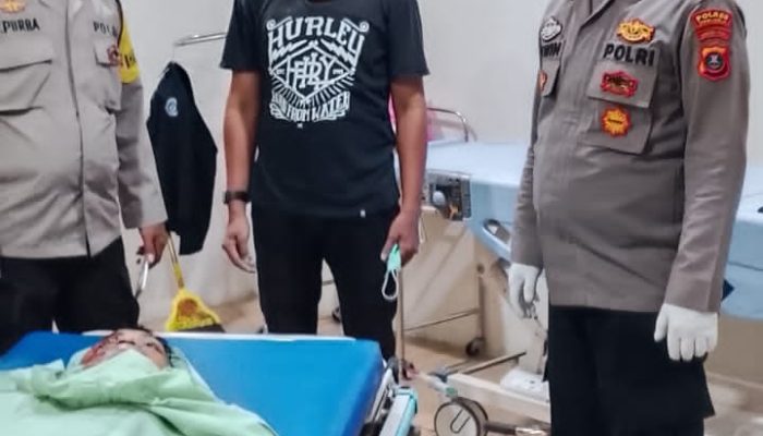 Respon Cepat Polisi, Pelajar SMK Tewas Tertabrak KA di Simalungun