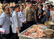 Wapres Gibran Kunjungi Tasikmalaya: Tinjau Pasar Rakyat hingga Pesantren Berbasis AI