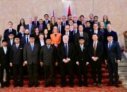 Prabowo Undang Kampus Inggris Bangun 10 Universitas Bertaraf Dunia di Indonesia