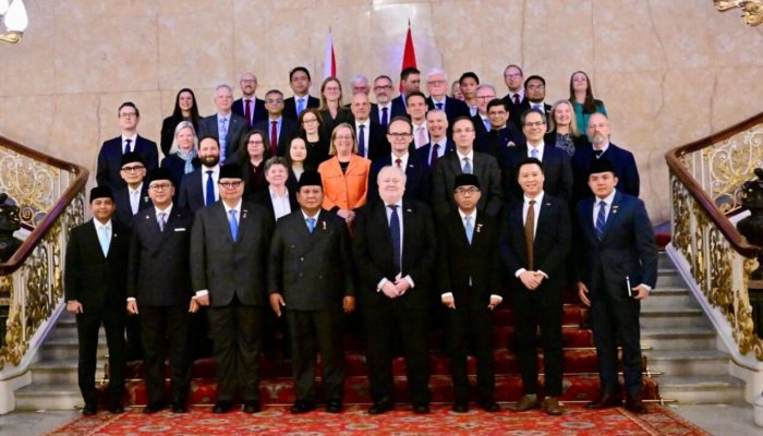 Prabowo Undang Kampus Inggris Bangun 10 Universitas Bertaraf Dunia di Indonesia