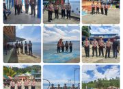 Pengamanan Intensif, Objek Vital Simalungun Dijaga 24 Jam