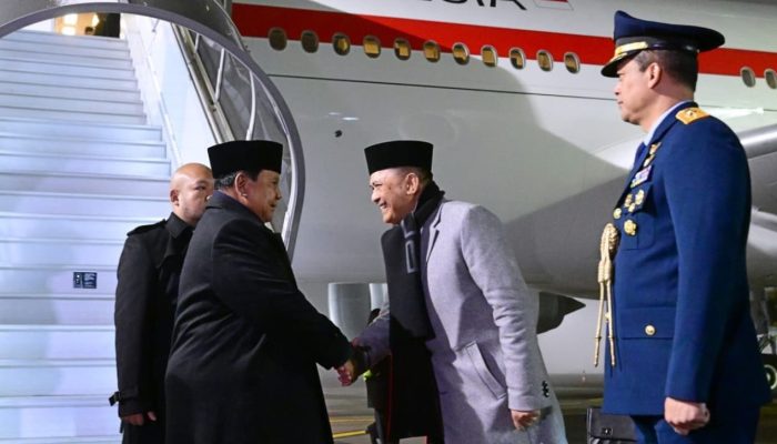Di WEF Davos, Presiden Prabowo Paparkan “Prabowonomics” dan Capaian Setahun Pemerintahan