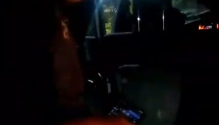 Diduga Langgar Kewenangan, Oknum Security PTPN IV Kanau Geledah Mobil Warga di Luar HGU dan Tuduh Bawa Narkoba