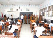 Wali Kota Siantar Perkuat Pendidikan Siswa Lewat Bimbel Gratis