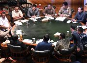 Presiden Prabowo Gelar Rapat Evaluasi Usai Lawatan Luar Negeri