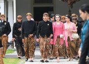 Hadiri Tingalan Jumenengan Mangkoenagoro X, Wapres Apresiasi Pelestarian Budaya Inklusif