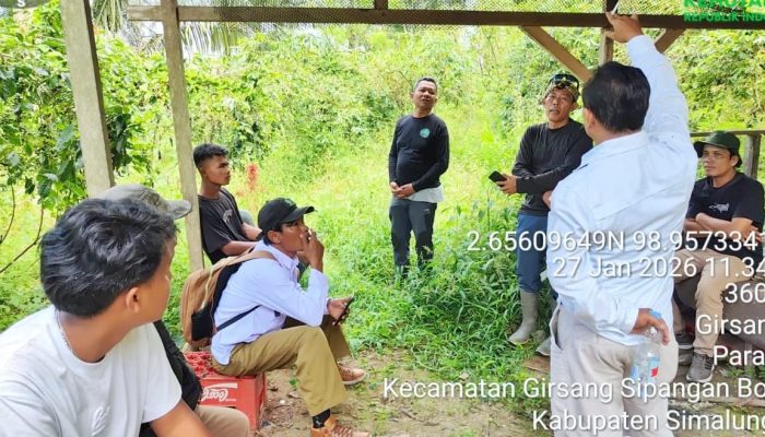 BKSDA Pastikan Bangkai Satwa di Girsang Bukan Harimau Sumatra