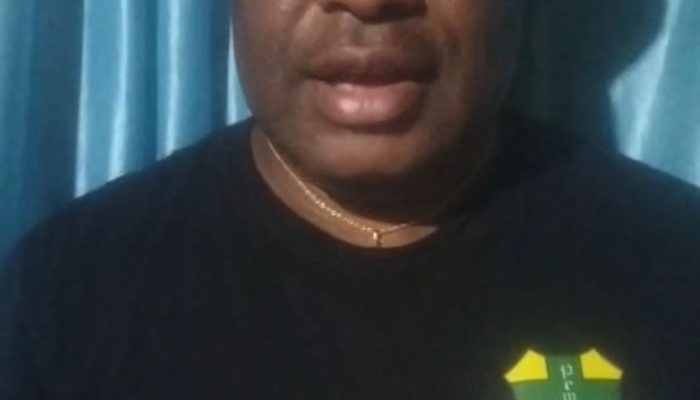 Tokoh Pemuda Papua Pegunungan Ajak Warga Jaga Kerukunan dan Kedamaian