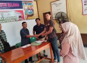 Polsek Bangun Terapkan Restorative Justice, Kasus Pencurian di PTPN IV Kebun Laras Diselesaikan Damai