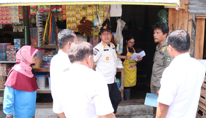 Pemko Pematangsiantar Tertibkan Bangunan Yang Langgar Perda