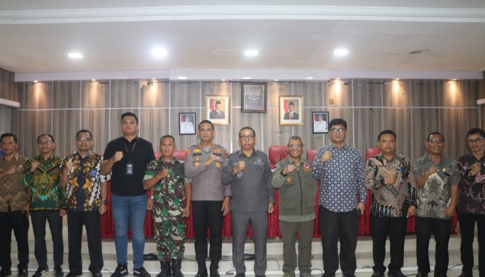 Pemkab Taput Finalkan Data BNBA Rumah Rusak Pascabencana Hidrometeorologi 2025