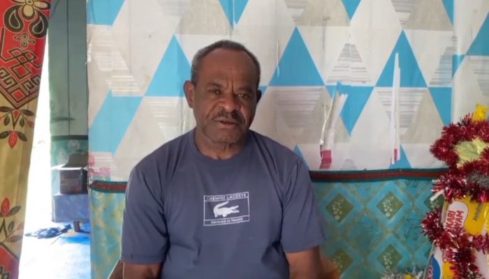 Telenggen Ajak Warga Jaga Persatuan dan Kamtibmas Puncak Jaya