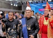 Bupati Simalungun Hadiri Konsultasi Publik RKPD Provsu 2027, Dorong Kolaborasi Pembiayaan Pembangunan