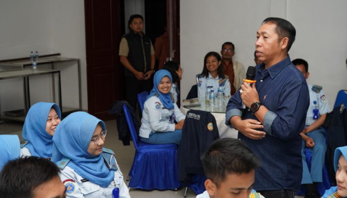 Pemkab Taput Apresiasi Pendataan R3P Pascabencana oleh Mahasiswa STIS