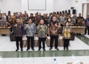 Wali Kota Pematangsiantar Teken Perjanjian Kinerja Perangkat Daerah 2026