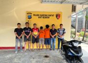 Operasi Siang Hari, Polsek Kampung Rakyat Ungkap Kasus Sabu