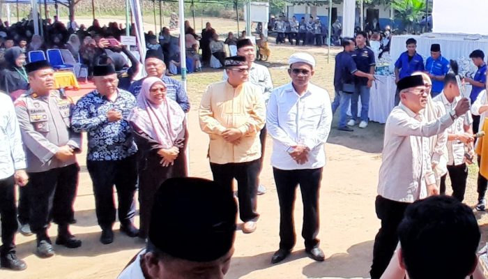 Bupati Simalungun Buka MTQN Ke-23 Bandar Masilam