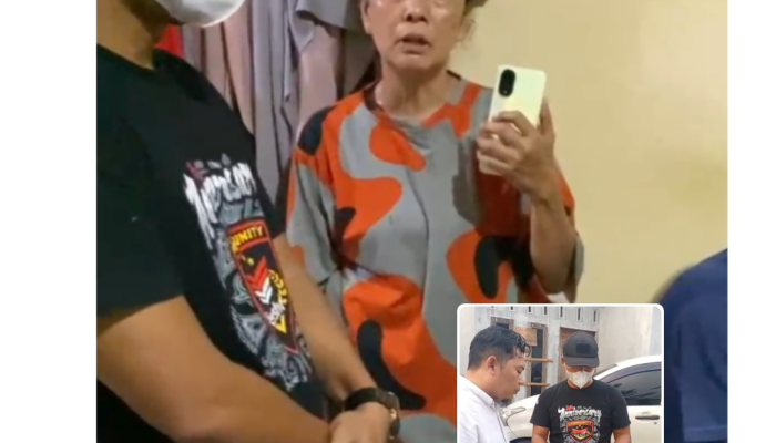 Bela Diri, Warga Labuhan Deli Justru Ditangkap Polisi